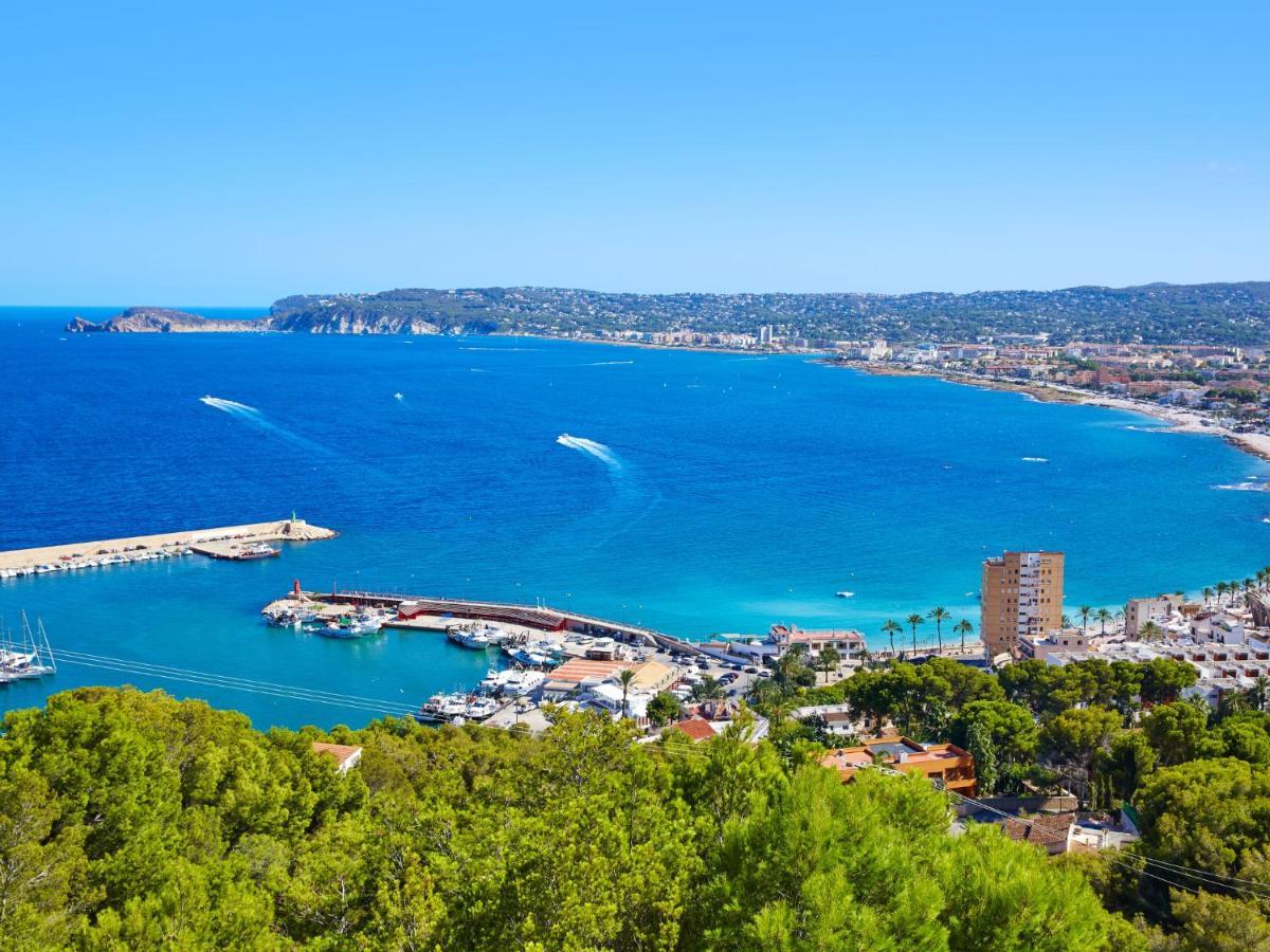 Holiday Home Adsubia By Interhome Jávea Екстериор снимка