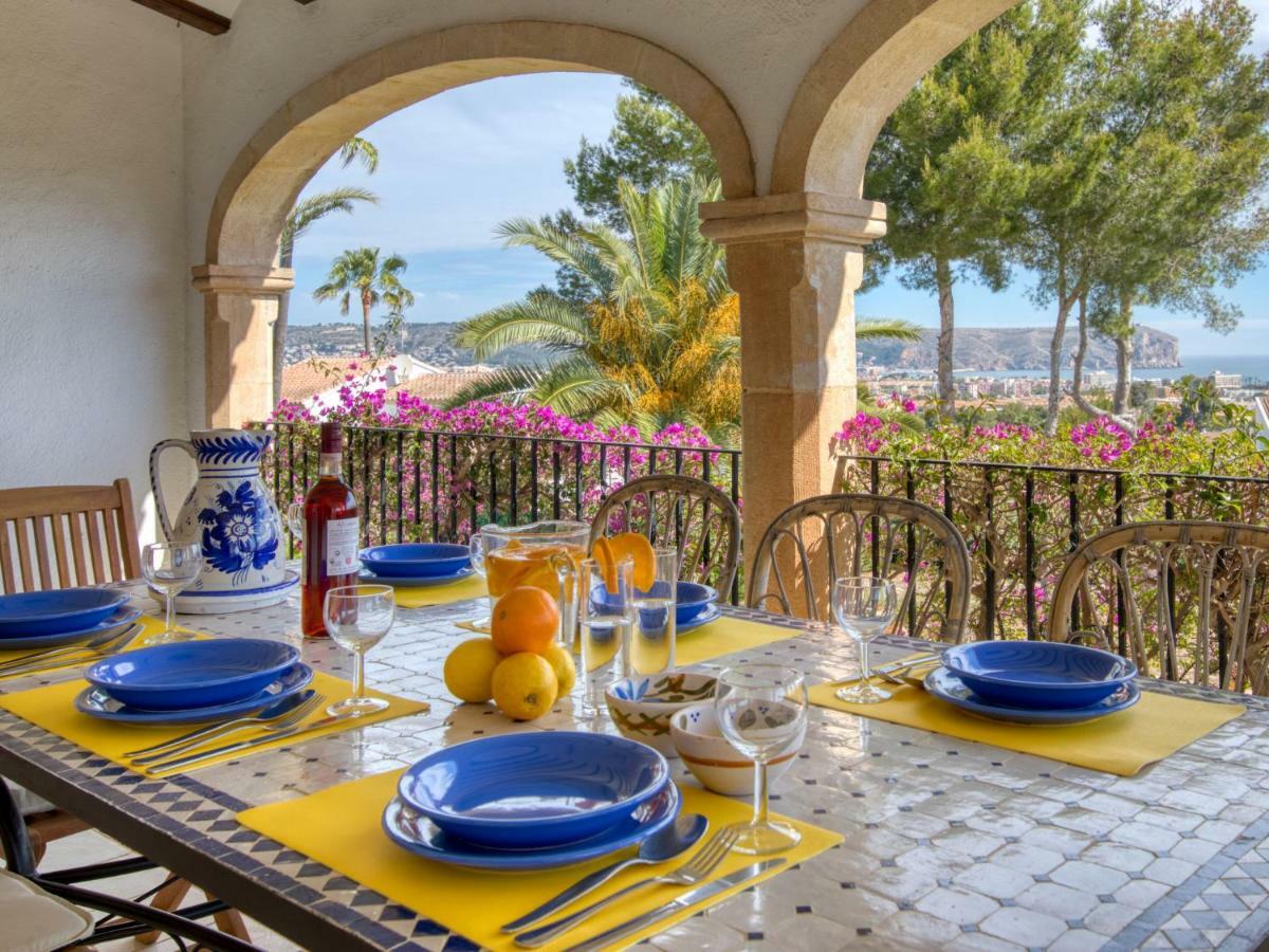 Holiday Home Adsubia By Interhome Jávea Екстериор снимка