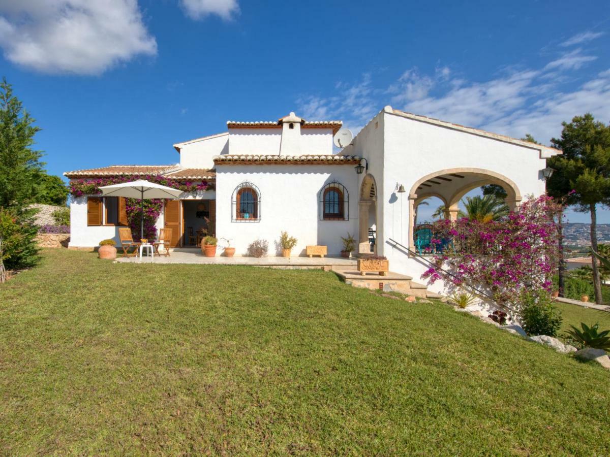 Holiday Home Adsubia By Interhome Jávea Екстериор снимка