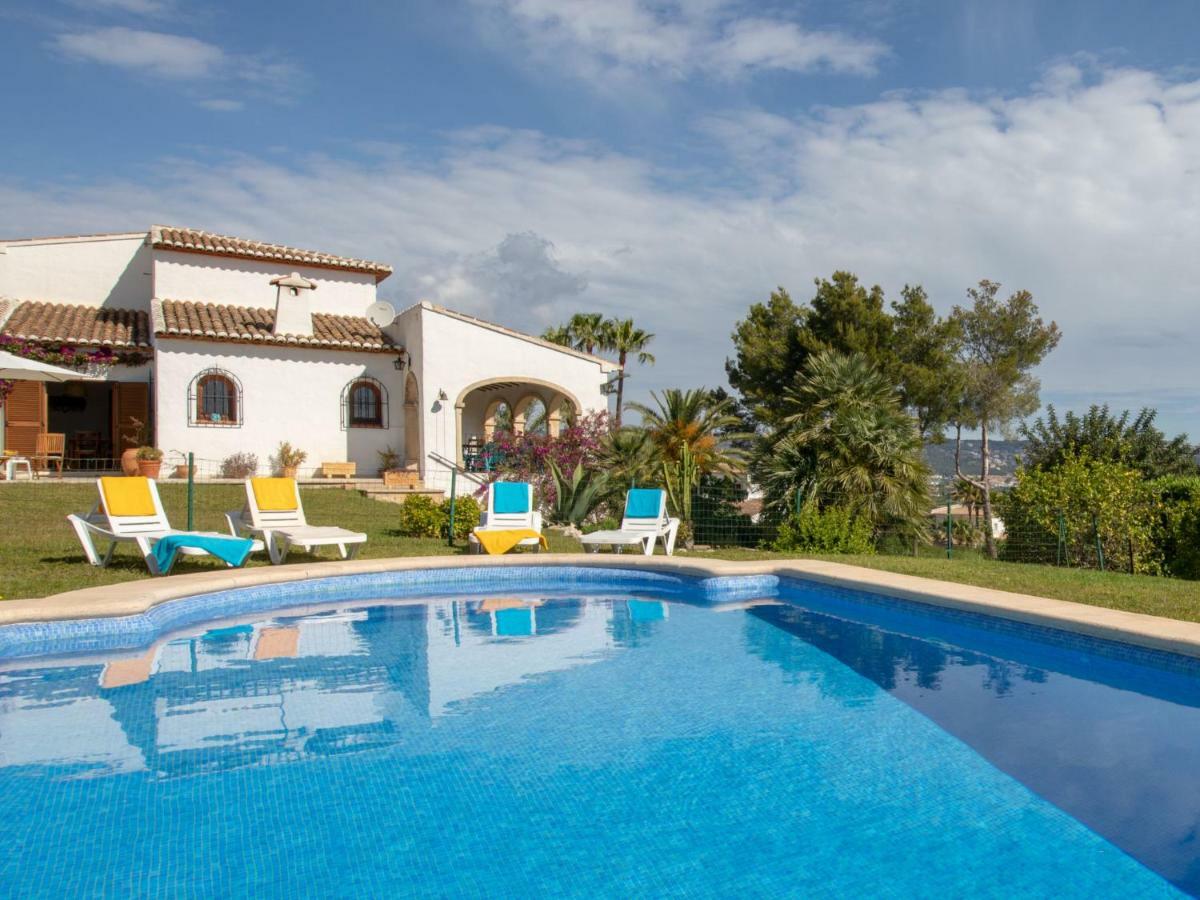 Holiday Home Adsubia By Interhome Jávea Екстериор снимка