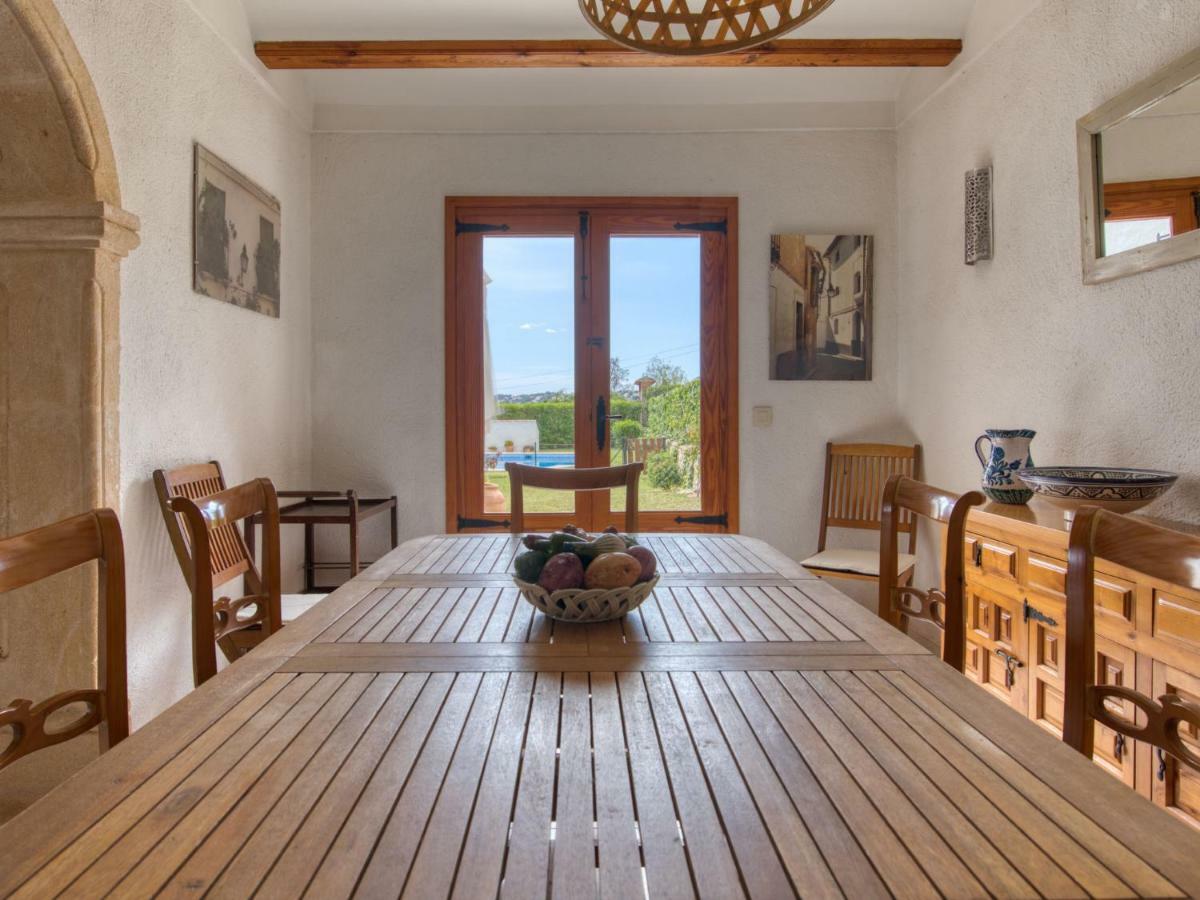 Holiday Home Adsubia By Interhome Jávea Екстериор снимка