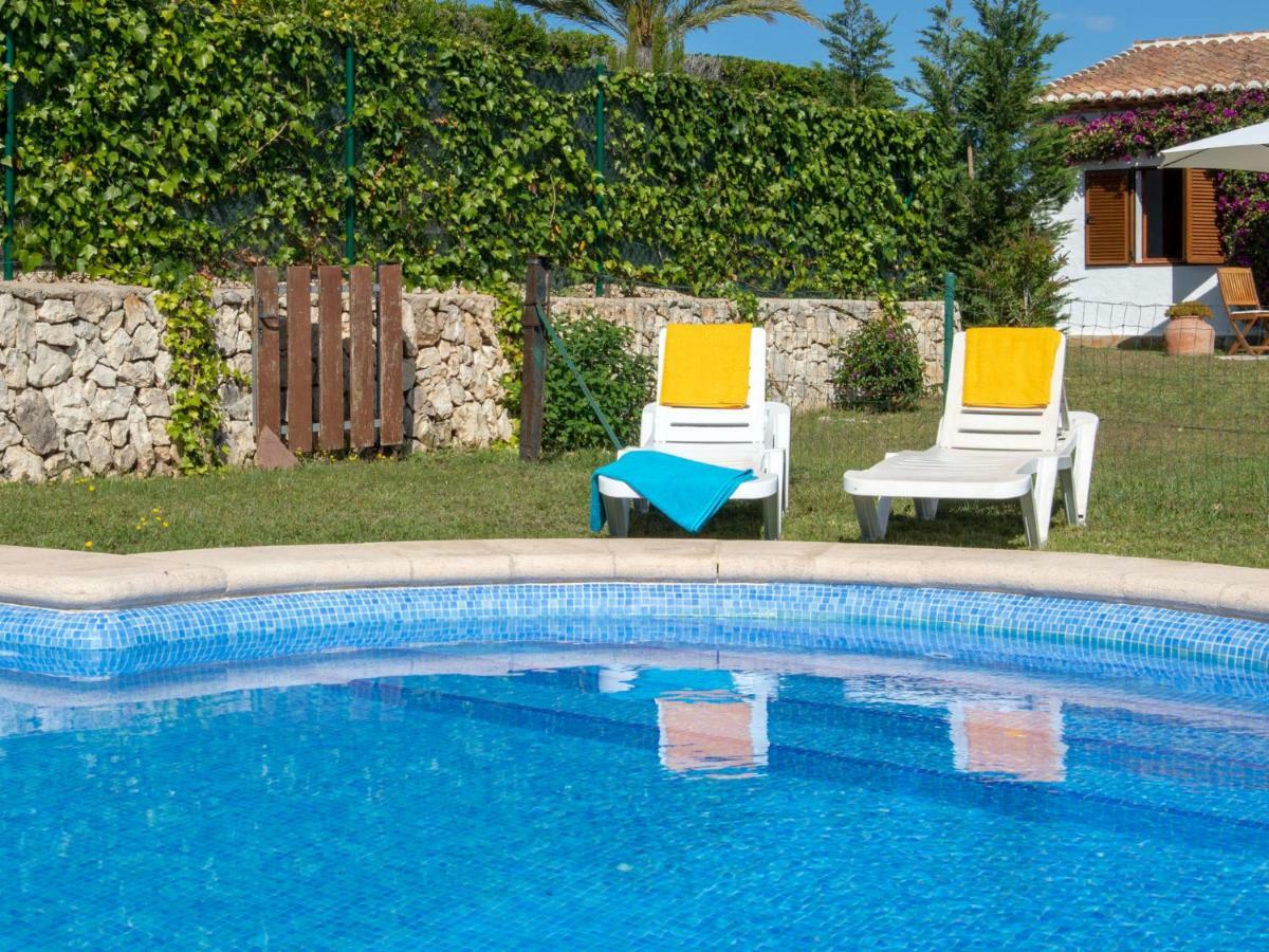Holiday Home Adsubia By Interhome Jávea Екстериор снимка