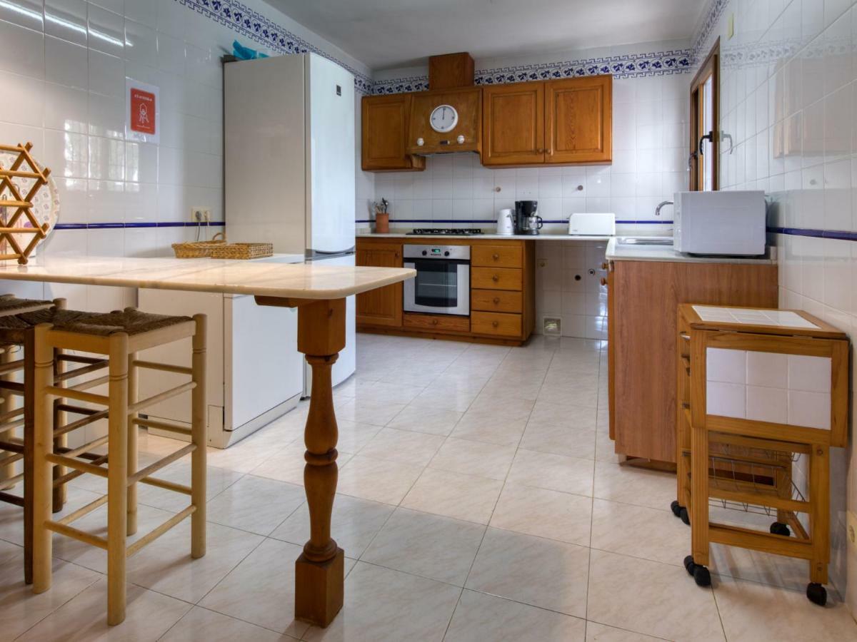 Holiday Home Adsubia By Interhome Jávea Екстериор снимка