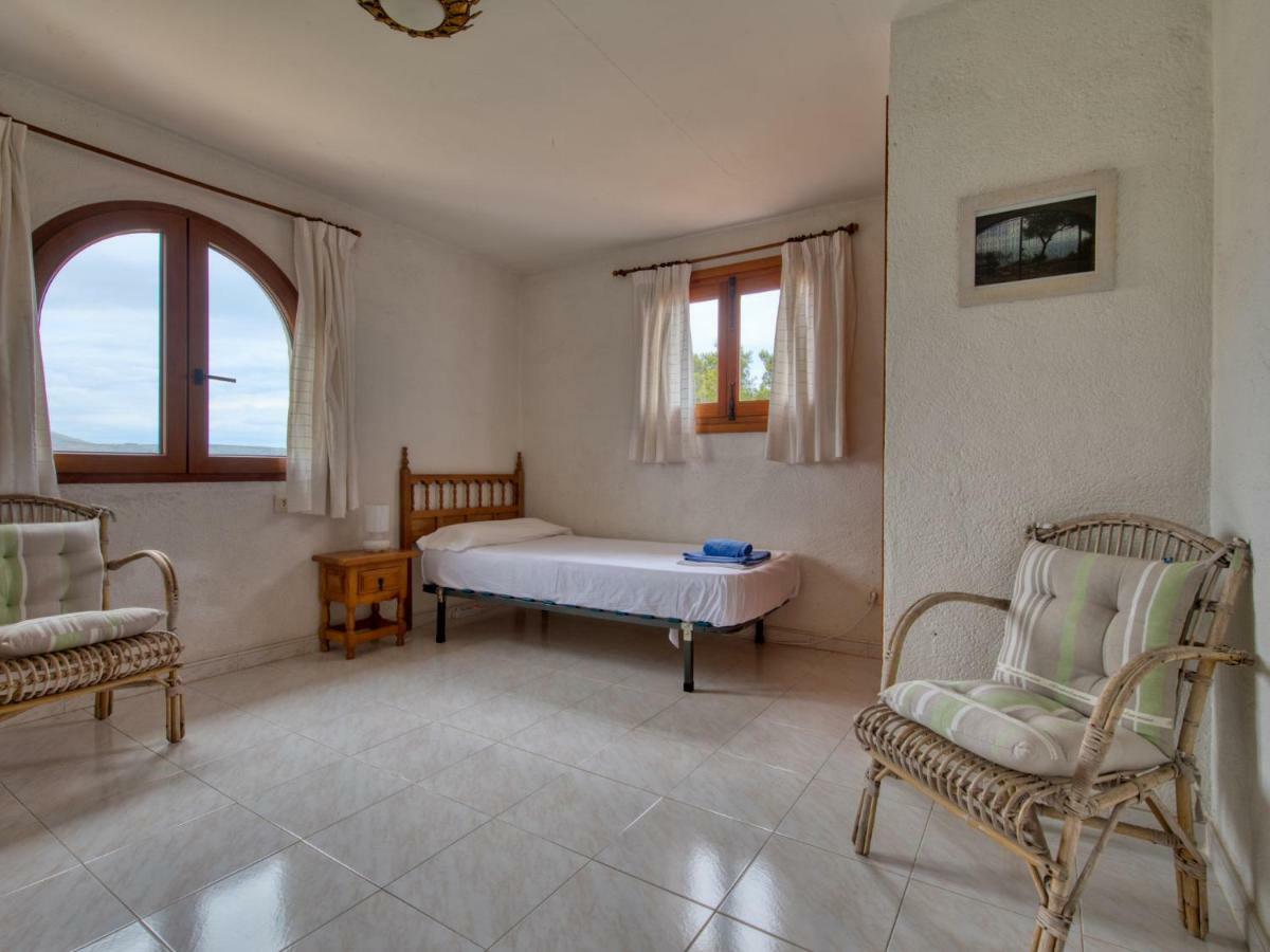 Holiday Home Adsubia By Interhome Jávea Екстериор снимка