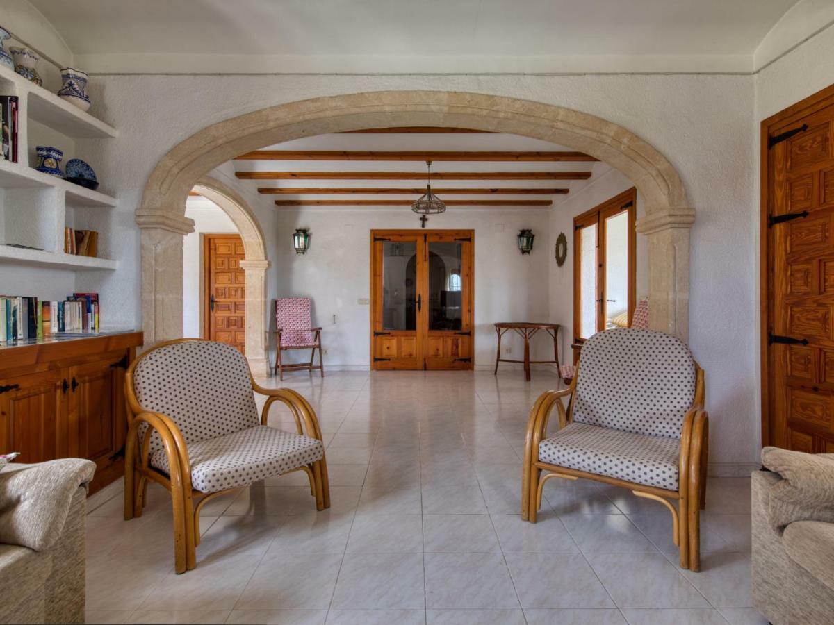 Holiday Home Adsubia By Interhome Jávea Екстериор снимка