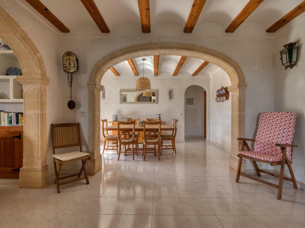 Holiday Home Adsubia By Interhome Jávea Екстериор снимка